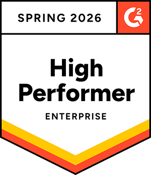 High Performer – Enterprise (Enterprise VoIP Providers)