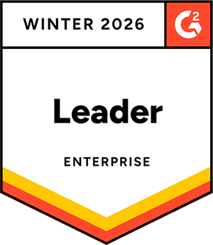 2026 G2 Leader – Enterprise UCaaS Platforms