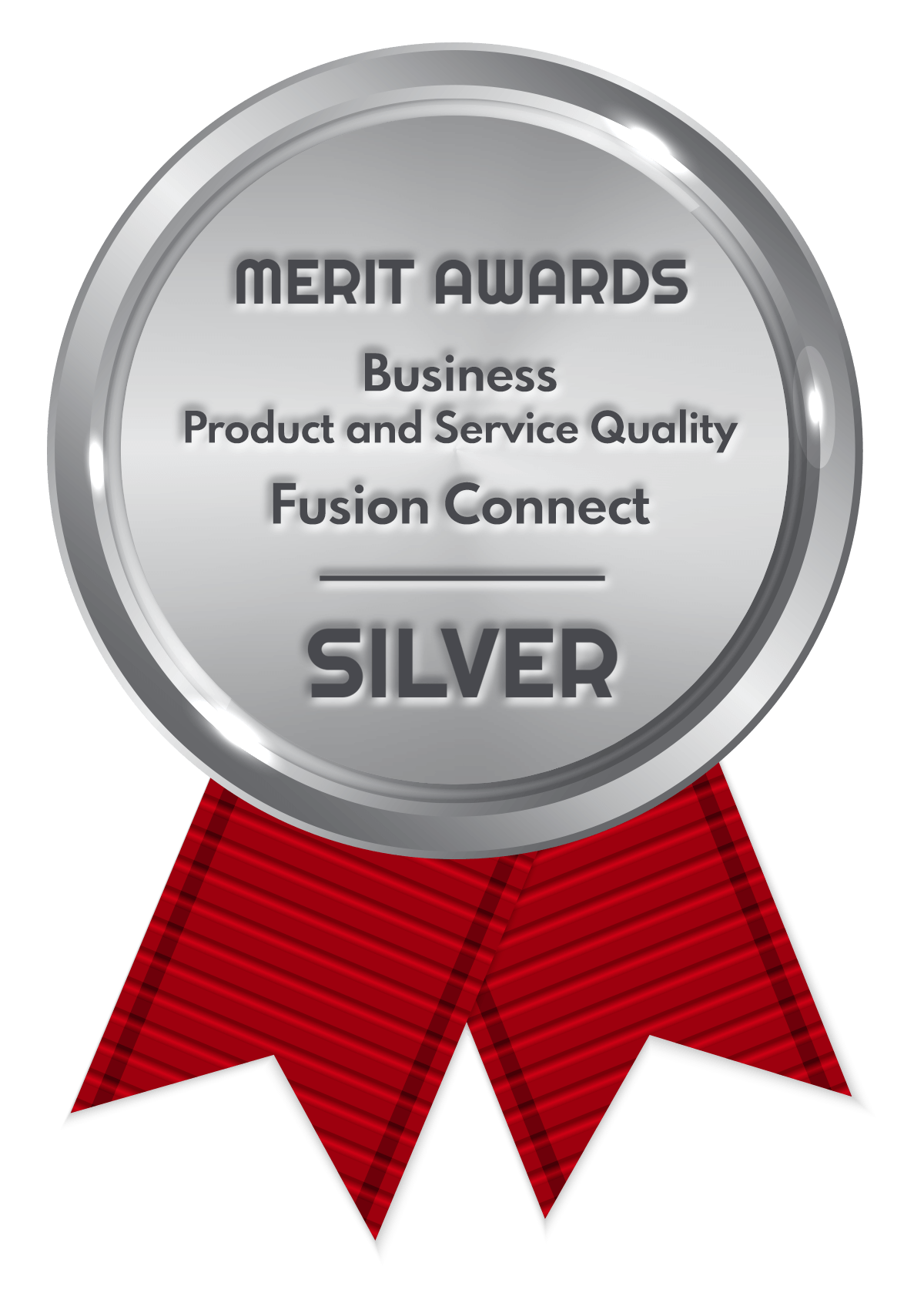 2025 SILVER Merit Awards for Business for Product and Service Quality