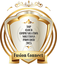 Award: Top Cloud Communication Solutions Provider 2025