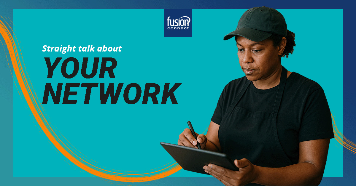 Straight Talk About Your Network