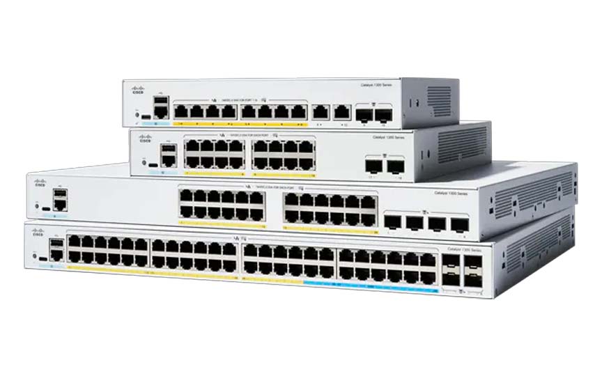 Cisco Catalyst 1300 Series