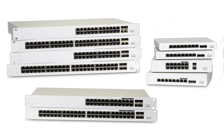 Cisco Meraki MS130