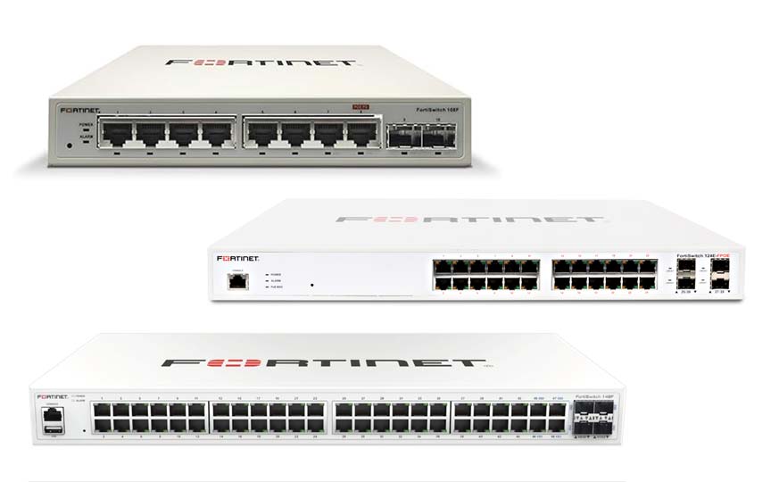 Fortinet FortiSwitch F-Series