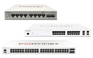 Fortinet FortiSwitch F-Series