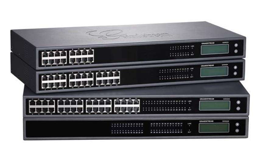 Grandstream 42XX v2 Series Gateway