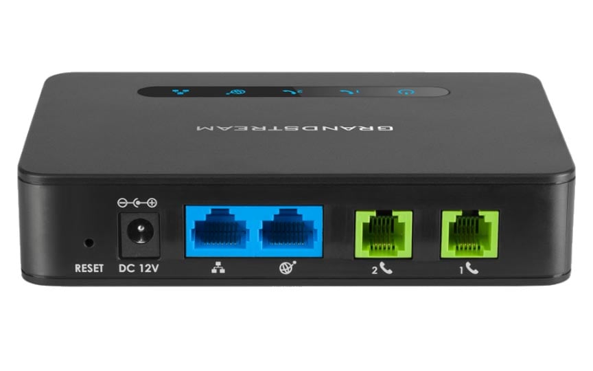 Grandstream HT812 v2