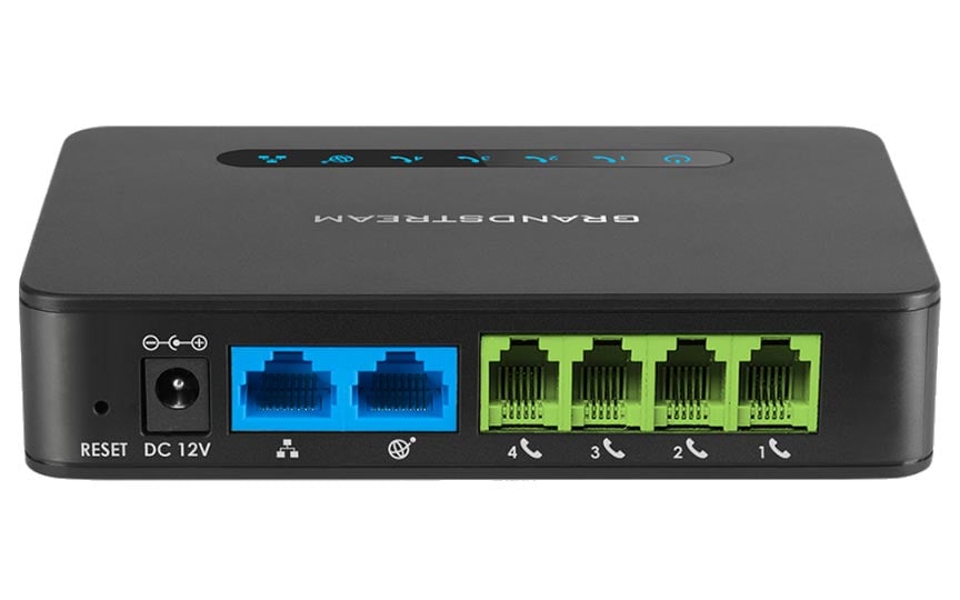 Grandstream HT814 v2