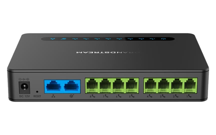 Grandstream HT818 v2