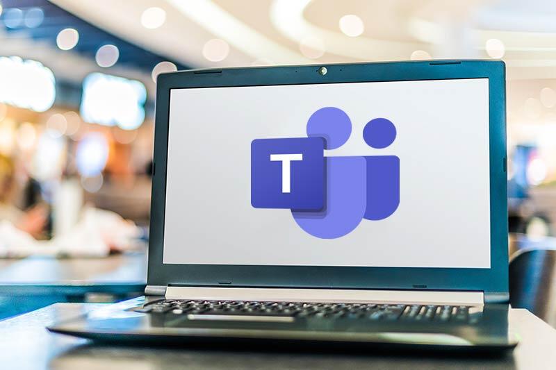 microsoft apps on laptop